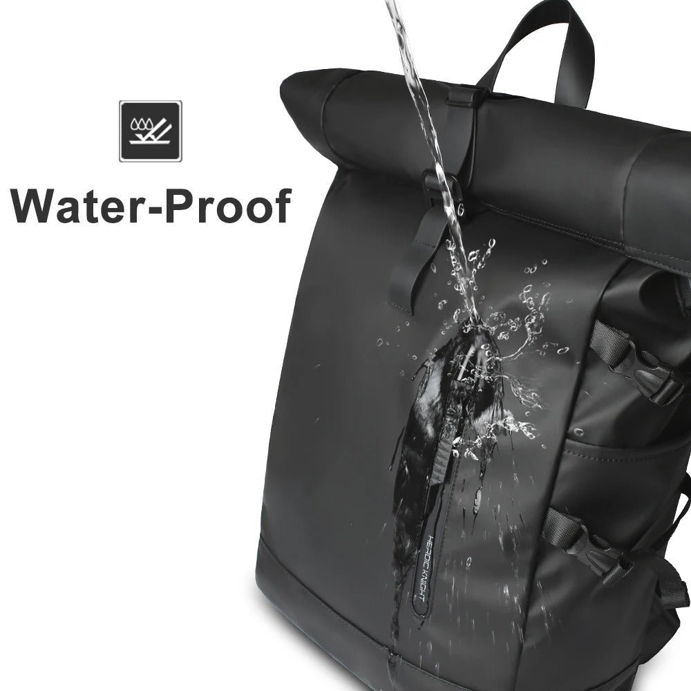 3-In-1 Bike Bag Backpack Waterproof