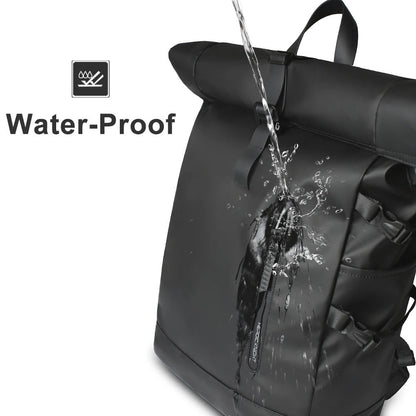 3-In-1 Bike Bag Backpack Waterproof