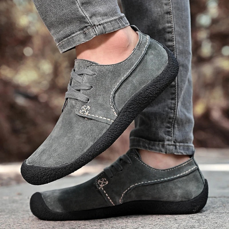 Men's De Luca Suede Shoes