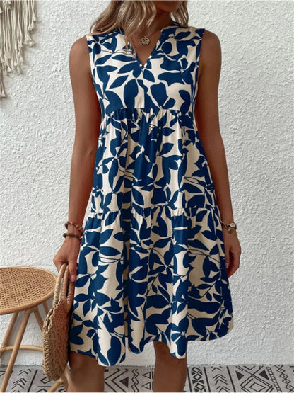 Women's Flowy Blooming Dress