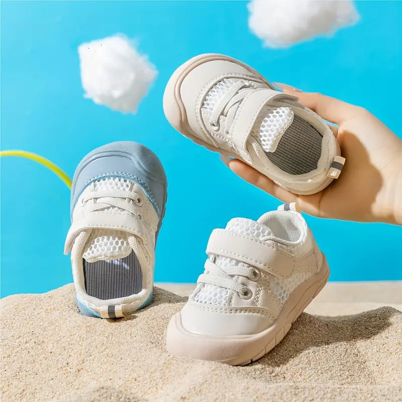 FlexiToes Baby Sneakers - Fashinoza