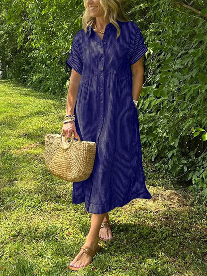 Wendy Shirt Dress