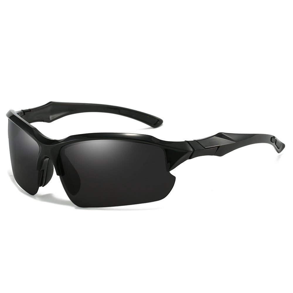 Polarized Sports Sunglasses For Men Comfortable Control