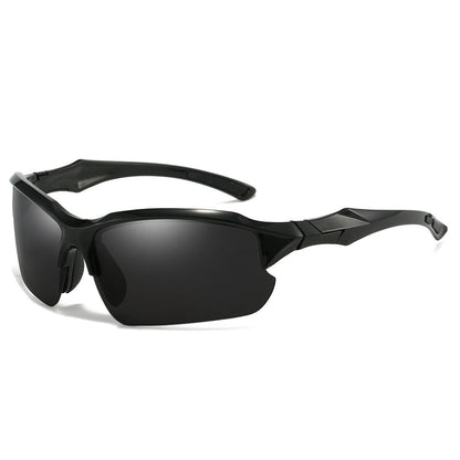 Polarized Sports Sunglasses For Men Comfortable Control