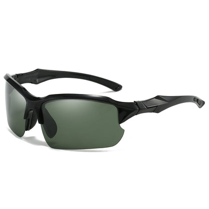 Polarized Sports Sunglasses For Men Comfortable Control