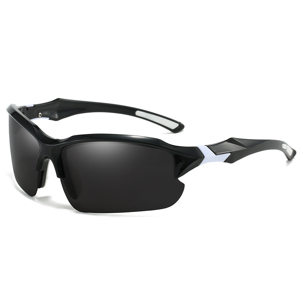 Polarized Sports Sunglasses For Men Comfortable Control