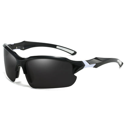 Polarized Sports Sunglasses For Men Comfortable Control