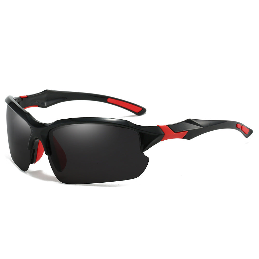 Polarized Sports Sunglasses For Men Comfortable Control