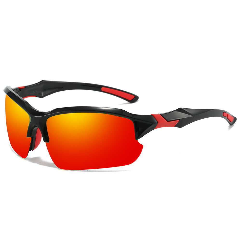 Polarized Sports Sunglasses For Men Comfortable Control
