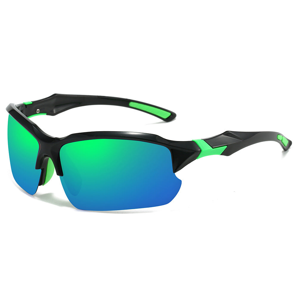 Polarized Sports Sunglasses For Men Comfortable Control