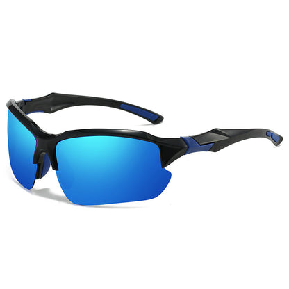 Polarized Sports Sunglasses For Men Comfortable Control