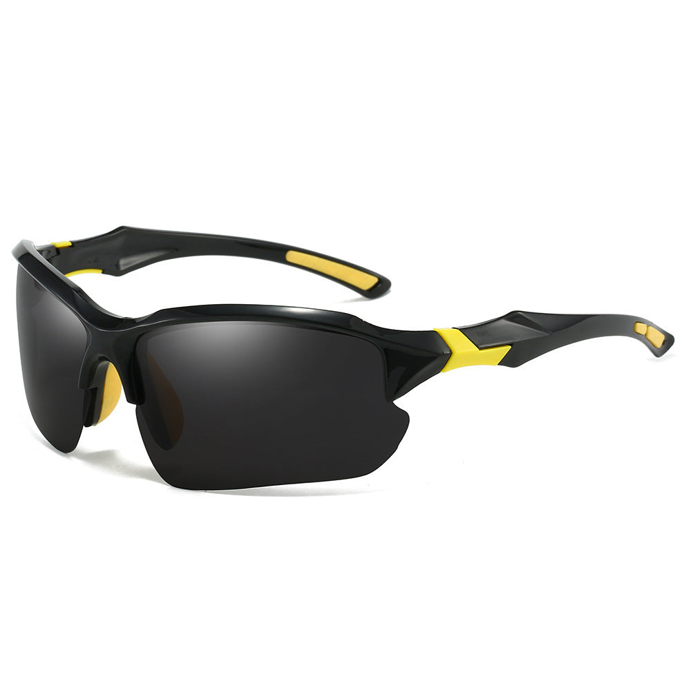 Polarized Sports Sunglasses For Men Comfortable Control