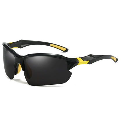 Polarized Sports Sunglasses For Men Comfortable Control