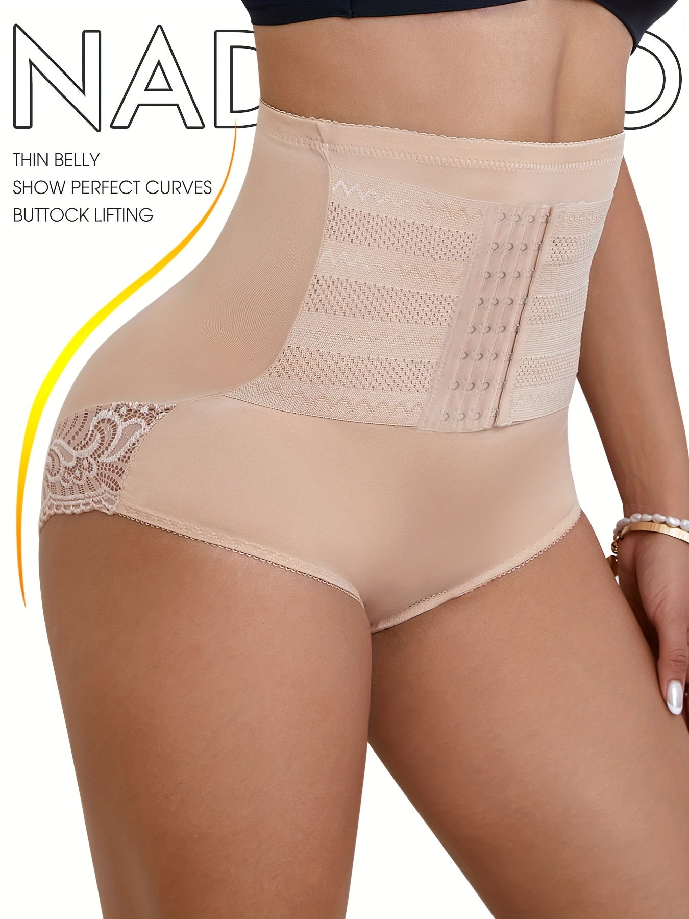 Women's High-Rise Compression Shapewear