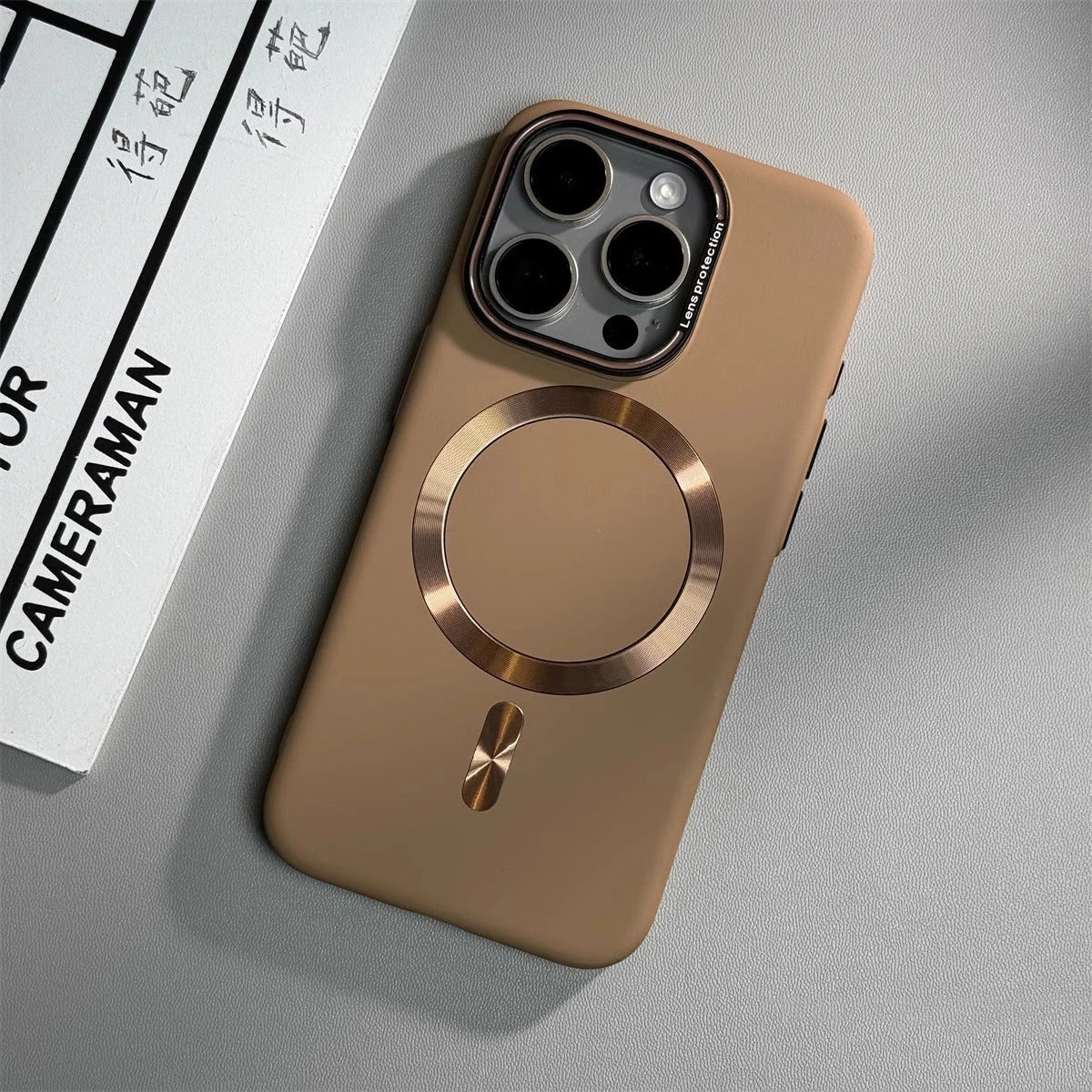MagTech Pro Case