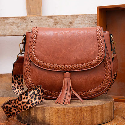 Women's Small Shoulder Bag - Fashinoza