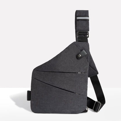 Crossbody Anti-Theft Bag Secure Organizer - Fashinoza