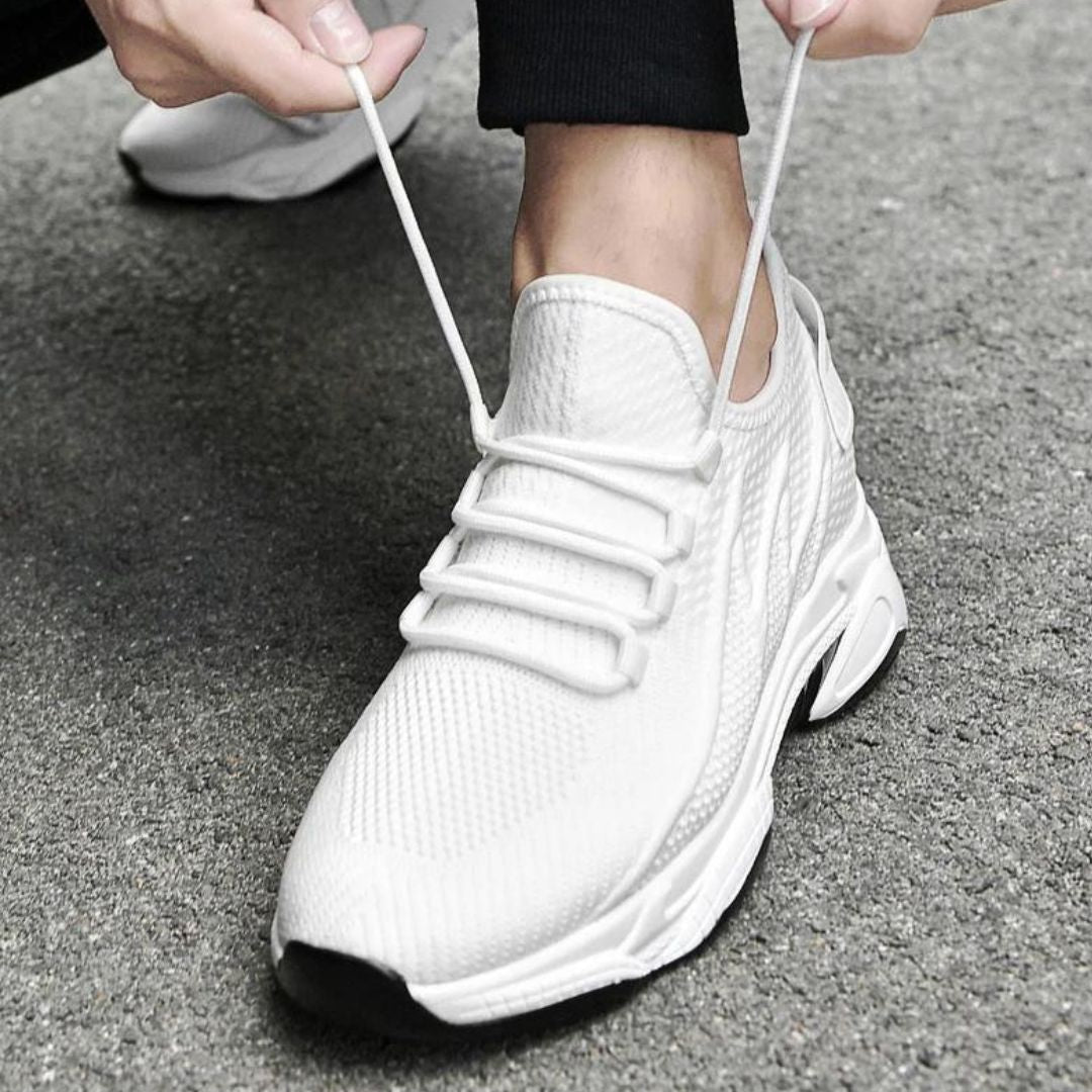 Lightweight Mesh Sport Sneakers