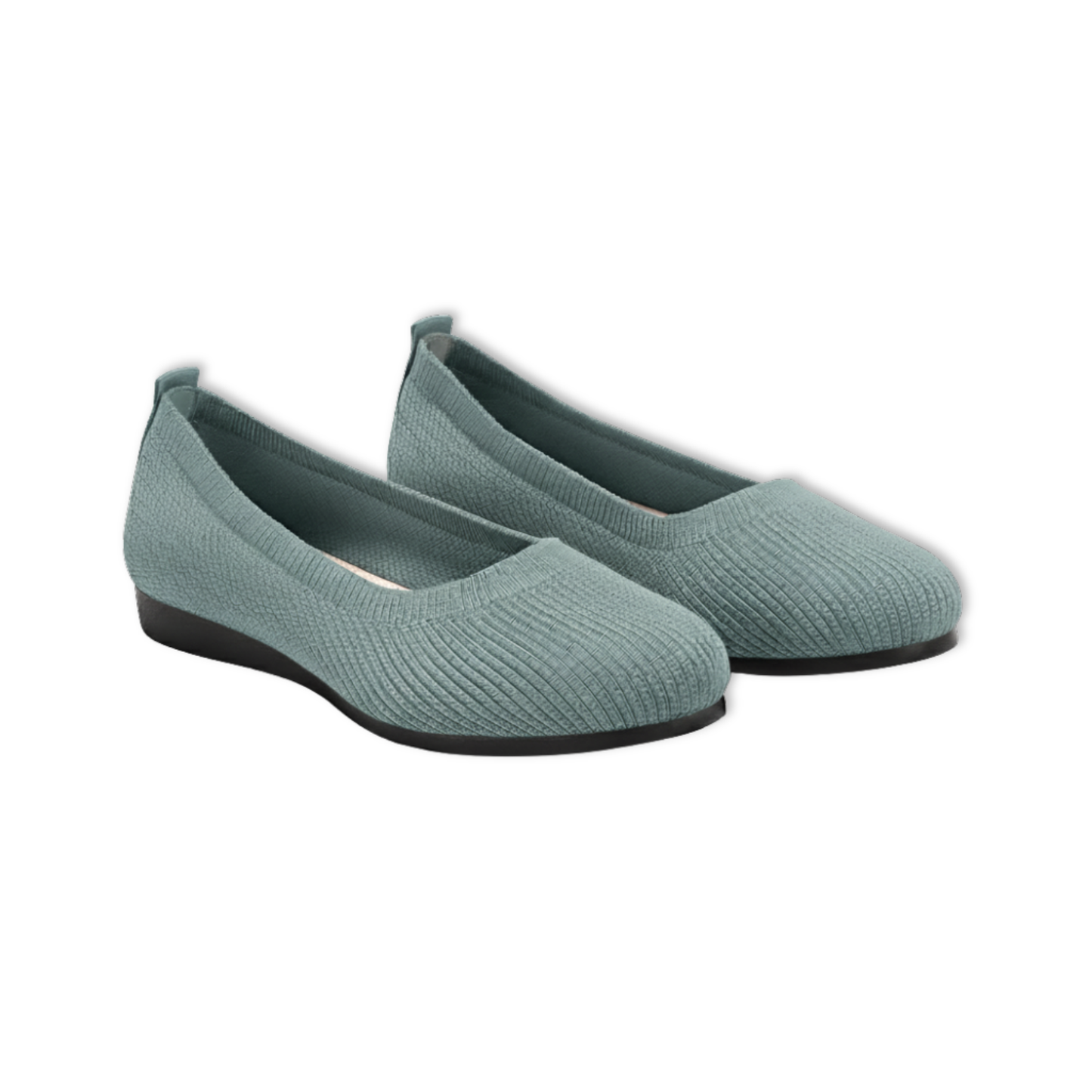 Women's Knitting Sock Sneakers Breathable Loafers