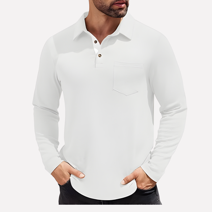 Men's Casual Crew Neck T-Shirt Classic Everyday Wear