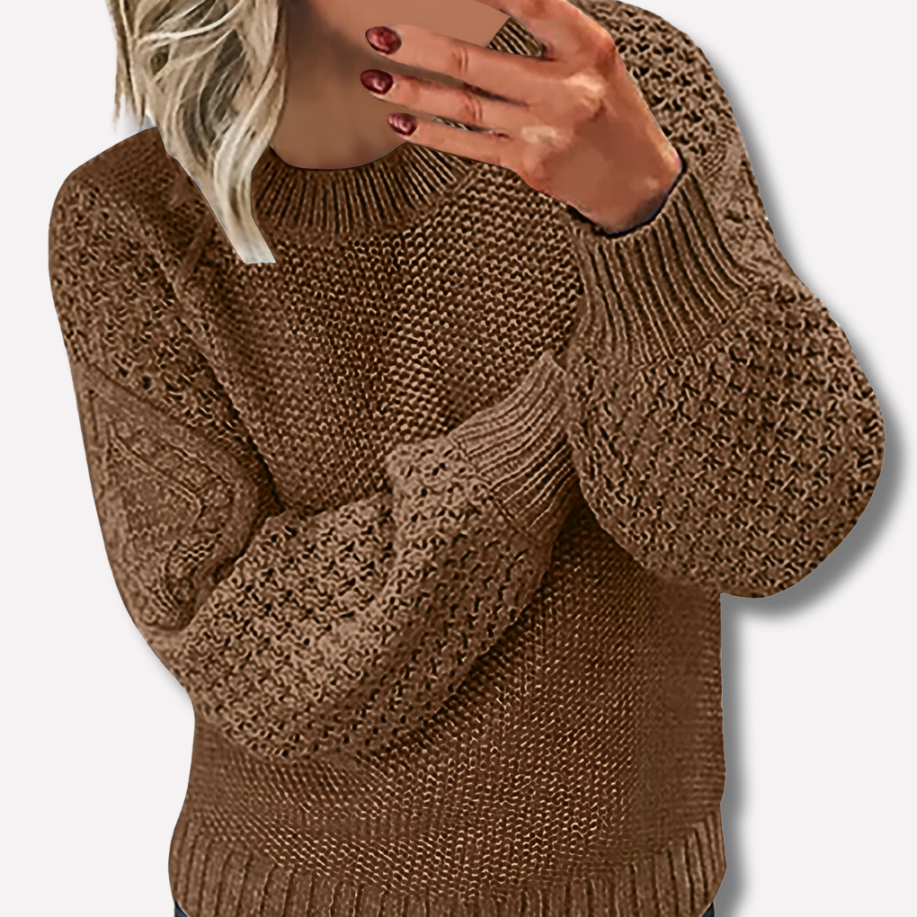 Women's Warm Sweater