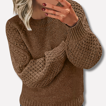 Women's Warm Sweater
