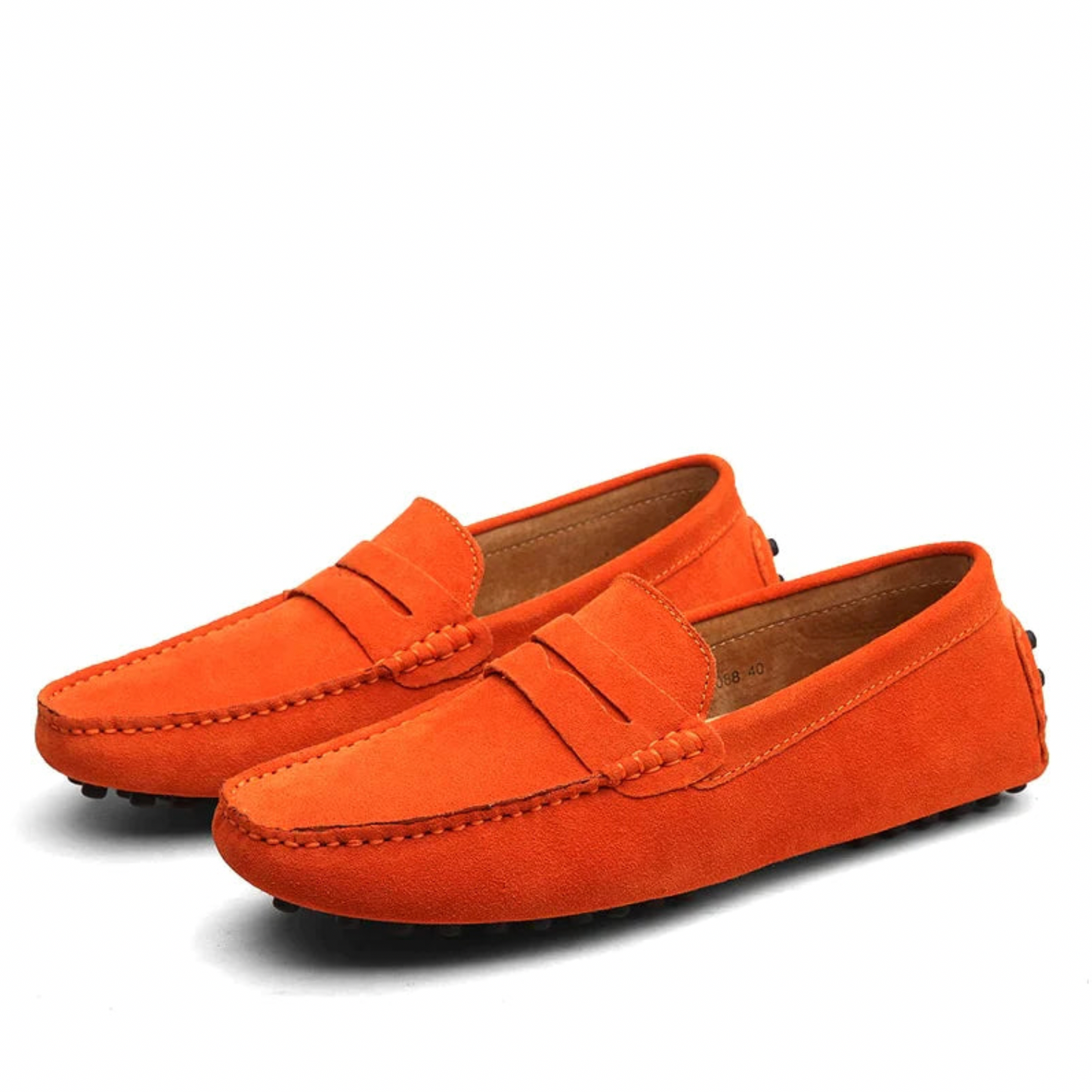 Men's Leather Loafers Hugo