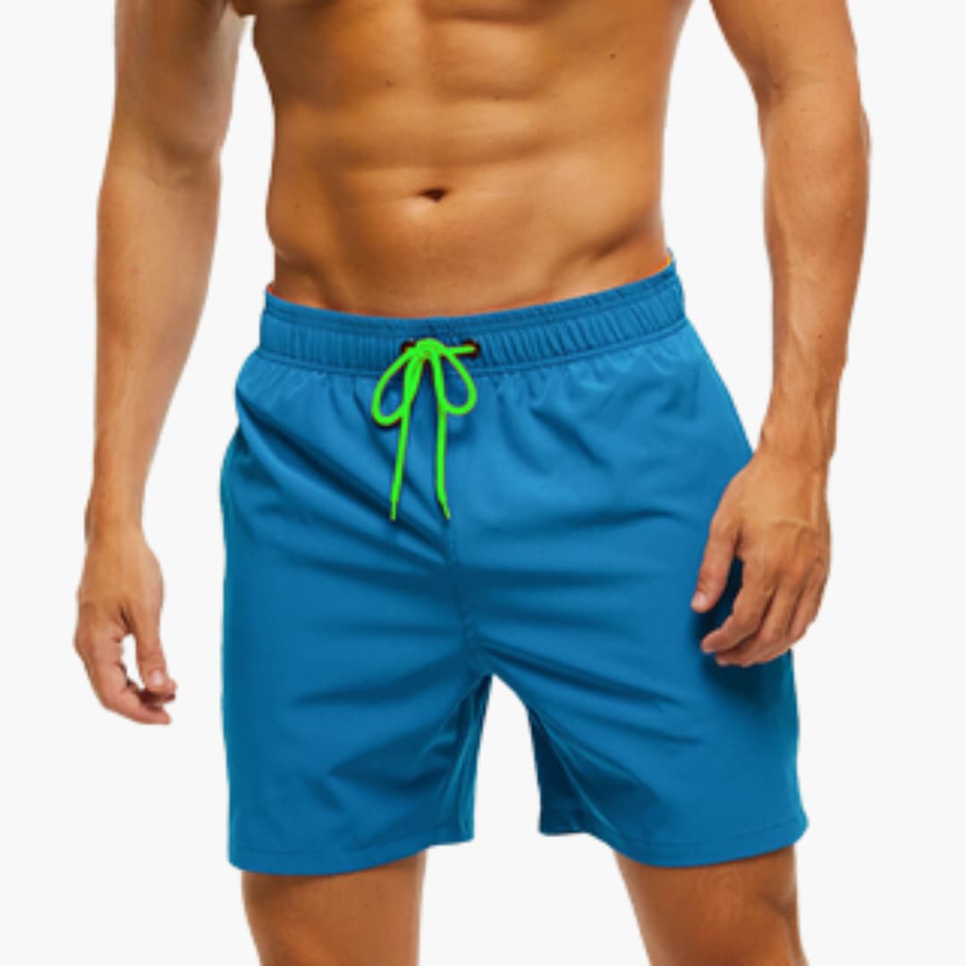 Daniel | Men’s Summer Athletic Drawstring Shorts