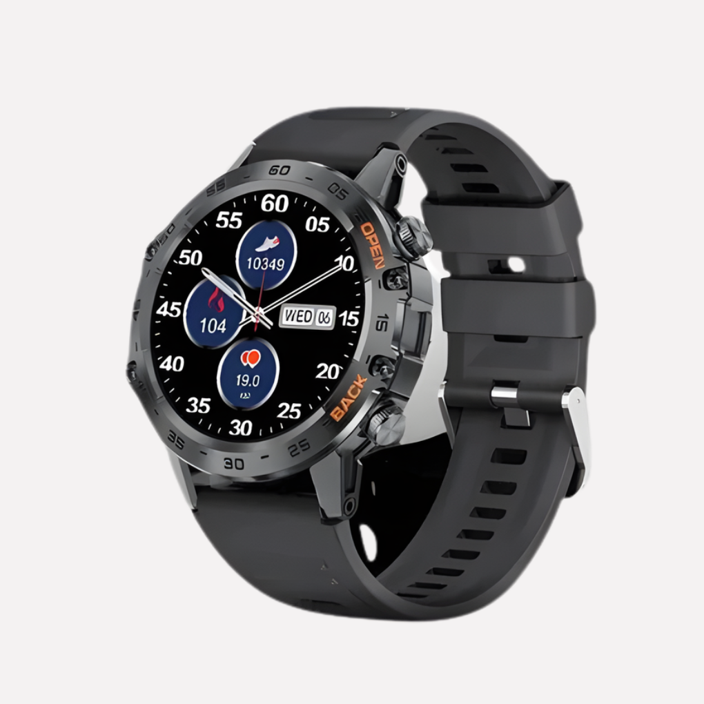 Men's Outdoor Smart Watch - Fashinoza