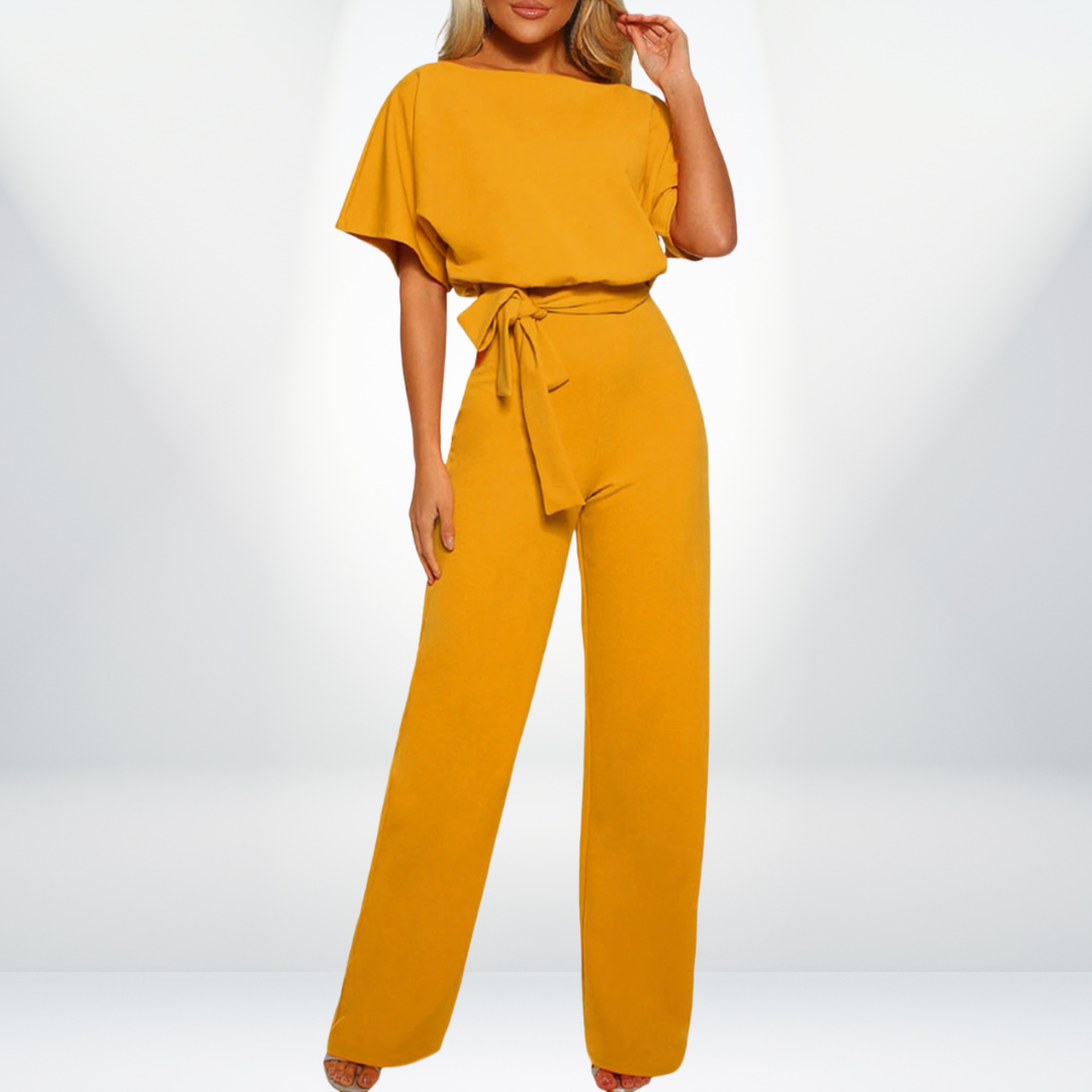 Women's Jumpsuit Lightweight Elegant
