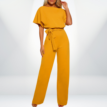 Women's Jumpsuit Lightweight Elegant