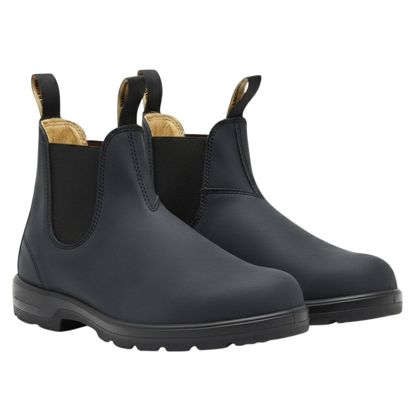 Men's Leather Boots Casual Slip On Formal Oxfords Boot Vintage Shoes