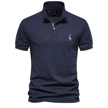 Ralph Men's Polo Shirt Embroidered Classic Style