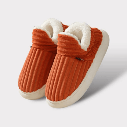 Women's Closed Toe Slippers Slip On