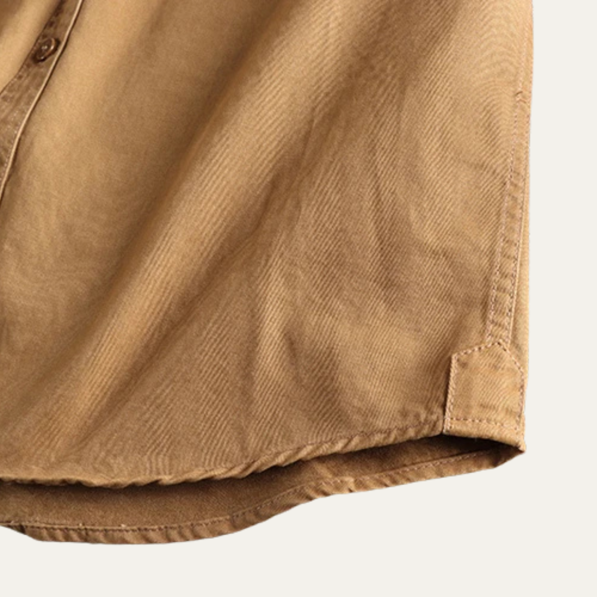 Men's Safari Button Up Shirt