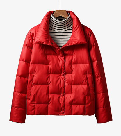 Women’s Modern Puffer Jacket