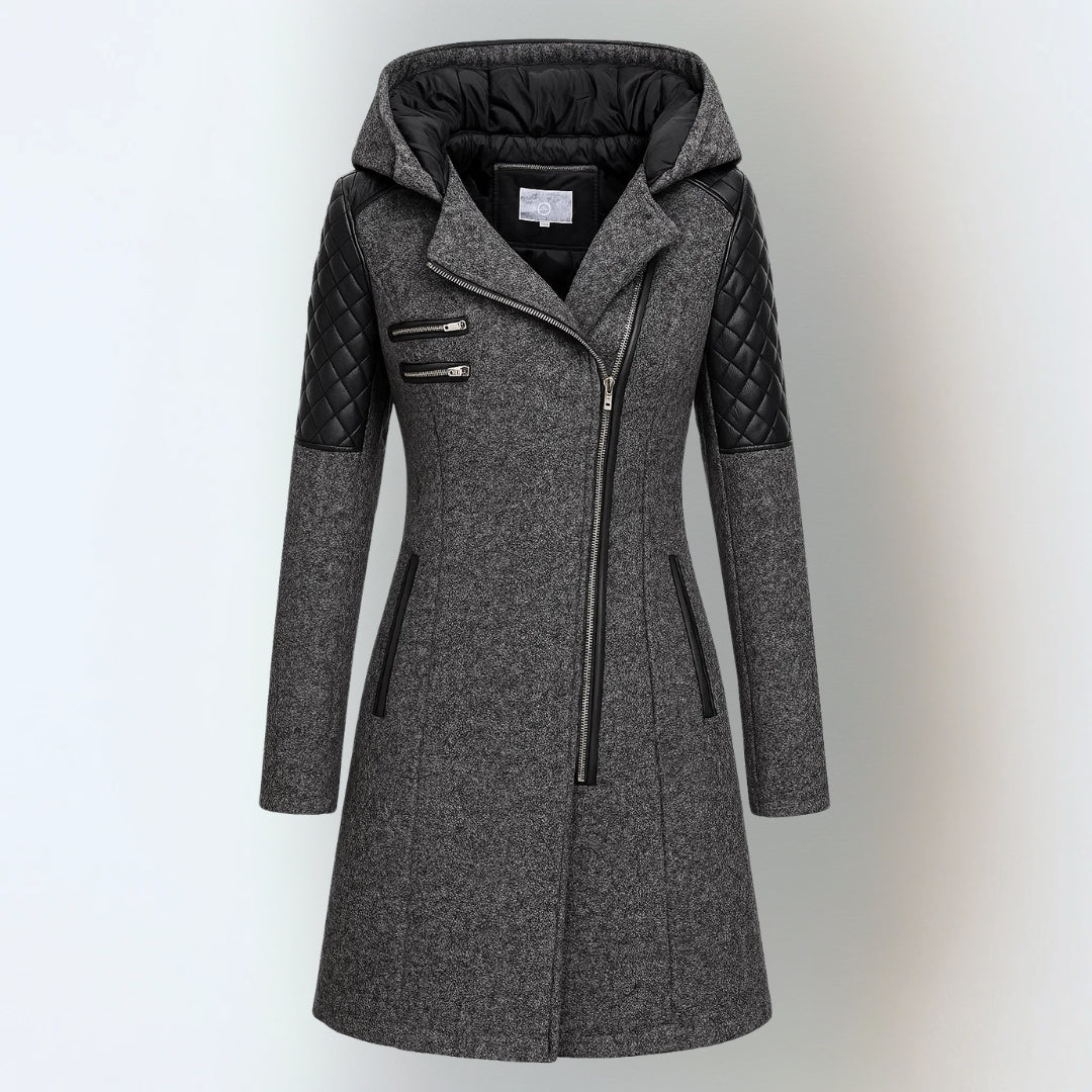 Women's Hooded Jacket
