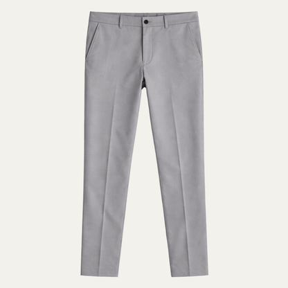 Men's Slim Fit Stretch Chino Pants - Fashinoza