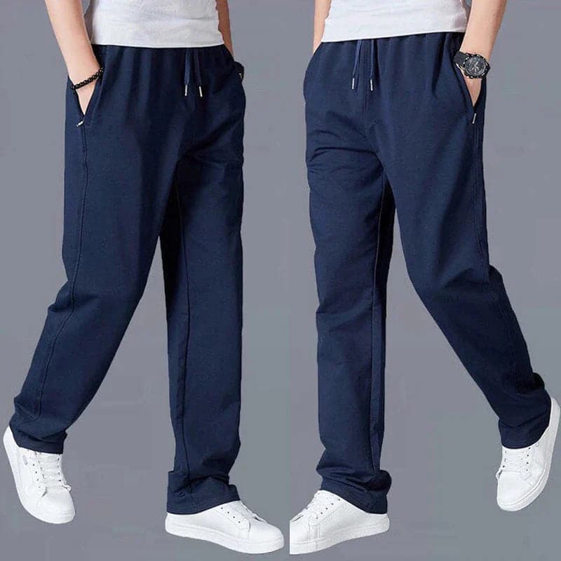 Connor | Men’s Spring Relaxed Fit Pants