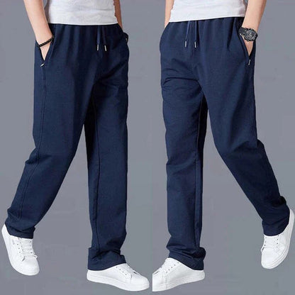 Connor | Men’s Spring Relaxed Fit Pants