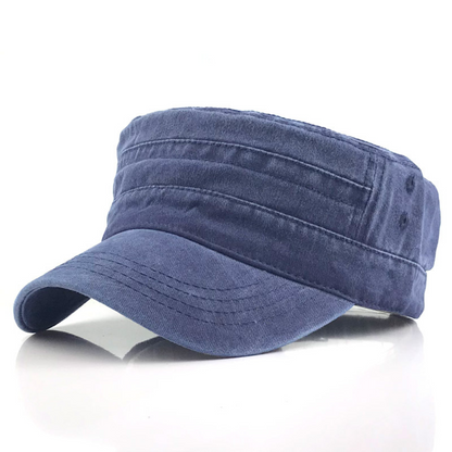 Men's Vintage Military Hat