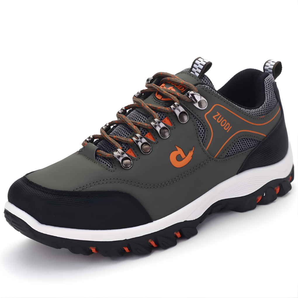 Unisex Supportive Walking Shoes - Fashinoza
