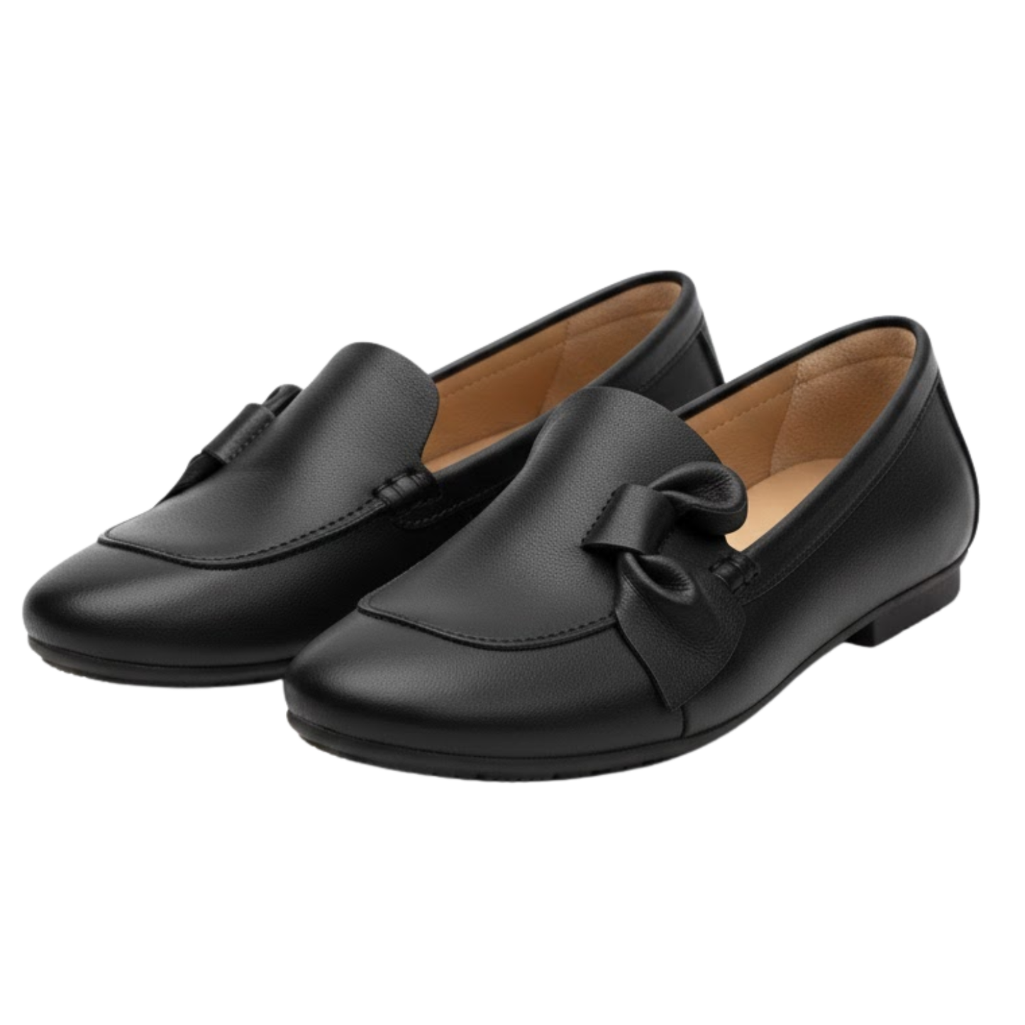 Women's Chic Spring Flat Shoes Soft Sole Anti-Slip Casual Fashion Loafers