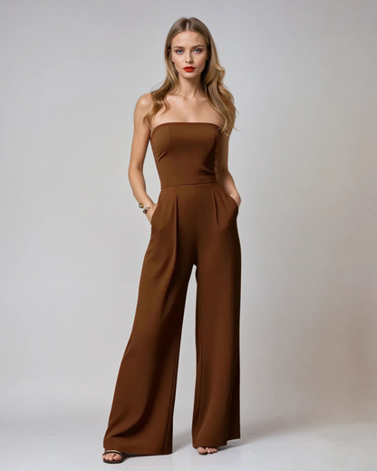 Willow Women's Strapless Bodysuit