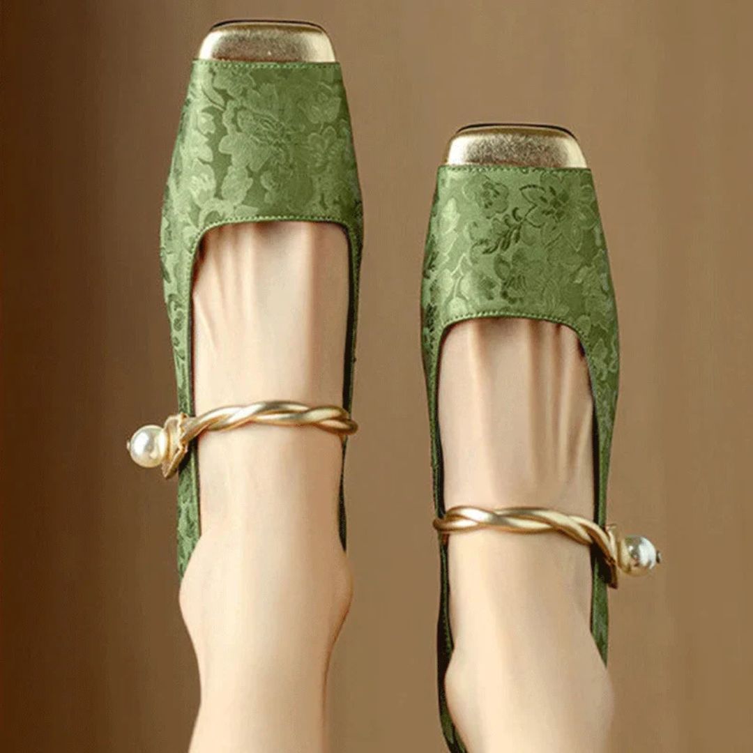 Hazel | Women Summer Block Heel Heels