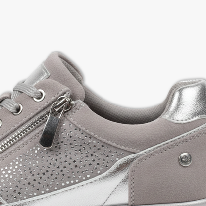 New Women's Lightweight Wedge Vulcanized Sneakers