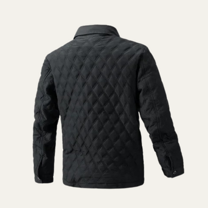 St Davids Men's Quilted Lightweight Jacket