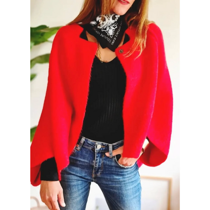 Elegant Womens Coat Timeless Classic Design