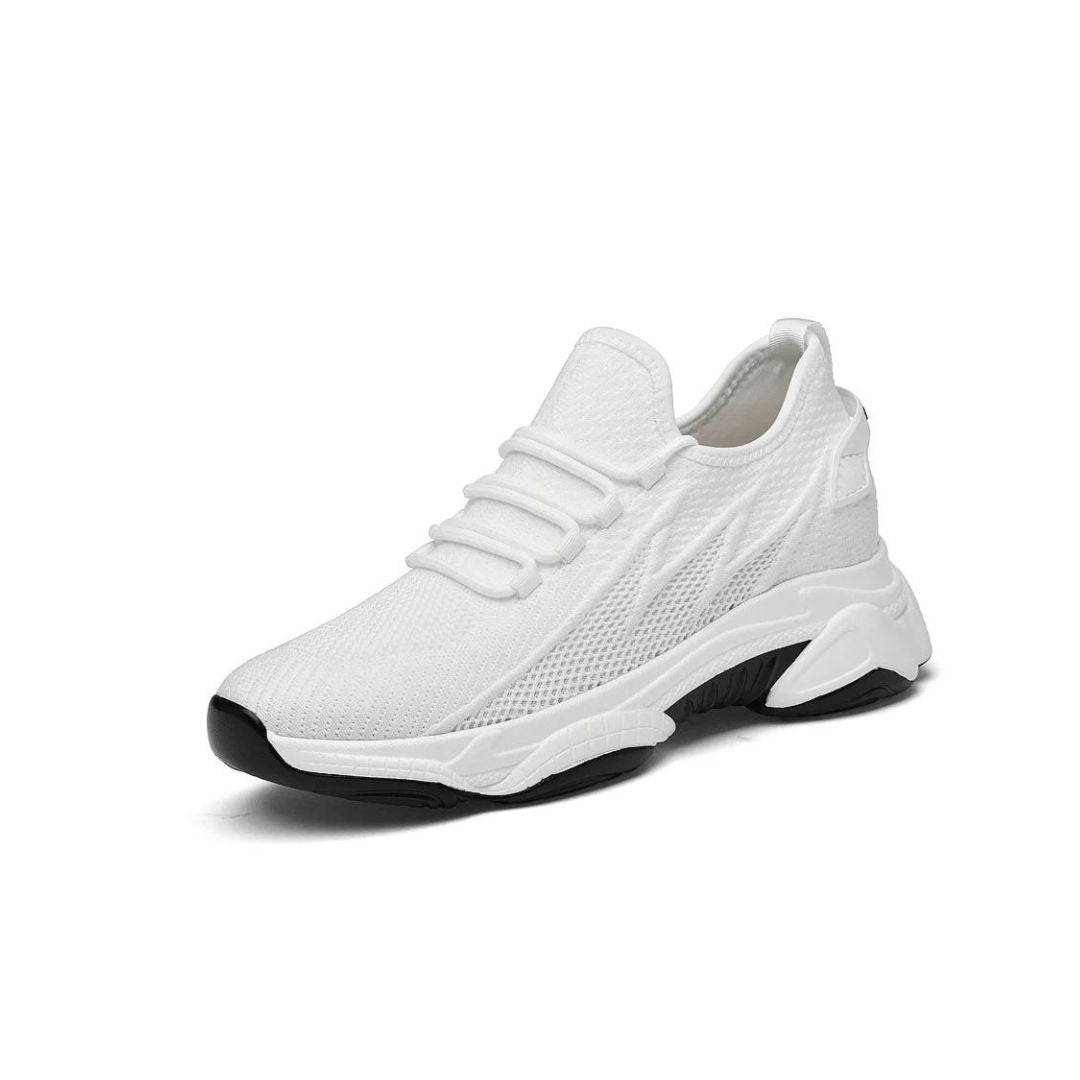 Lightweight Mesh Sport Sneakers