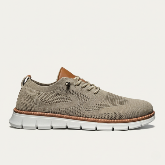 Braxton Men's Modern Lightweight Support Shoes - Fashinoza